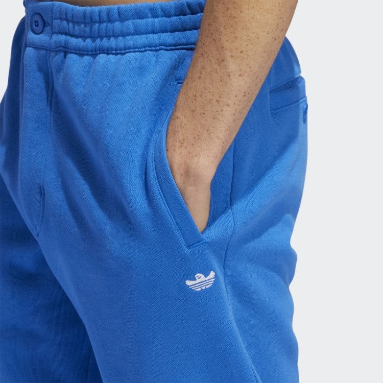 Calça Pesada Adidas Shmoofoil (gênero Neutro) Pássaro Azul