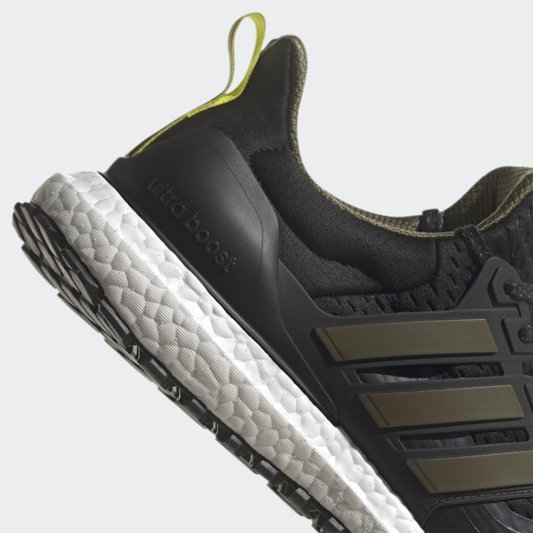 Tênis Ultraboost Cold.rdy Dna Adidas Preto