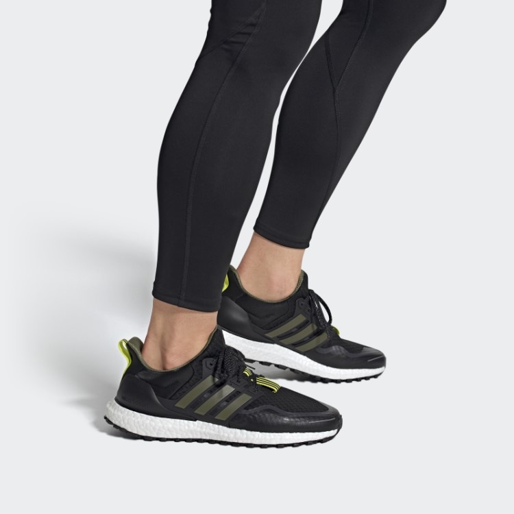 Tênis Ultraboost Cold.rdy Dna Adidas Preto