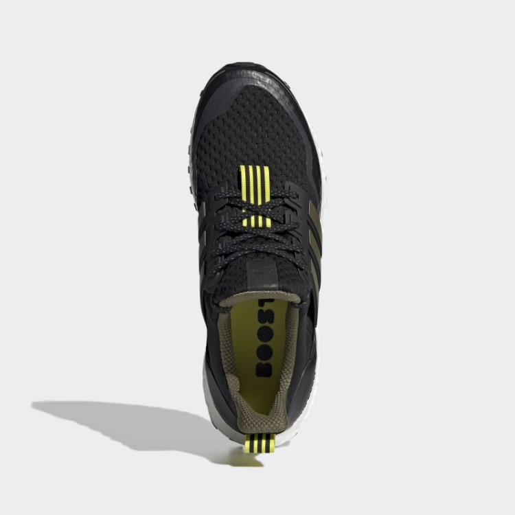 Tênis Ultraboost Cold.rdy Dna Adidas Preto