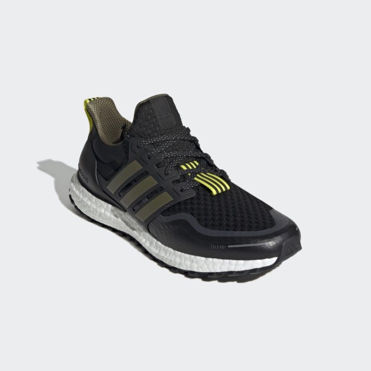 Tênis Ultraboost Cold.rdy Dna Adidas Preto