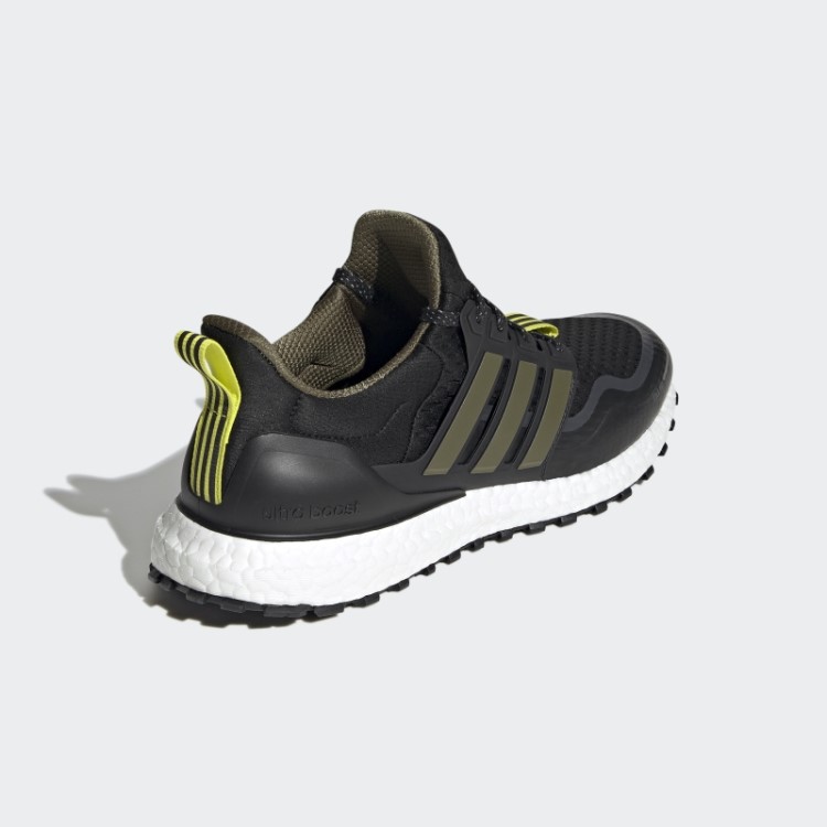 Tênis Ultraboost Cold.rdy Dna Adidas Preto