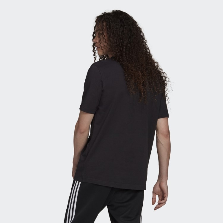 Camiseta Adidas Adicolor Classics Trefoil Branca