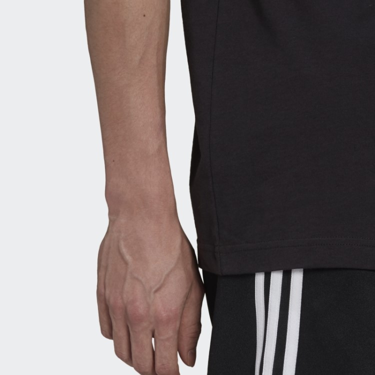 Camiseta Adidas Adicolor Classics Trefoil Branca