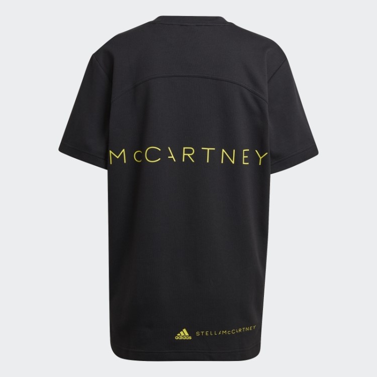 Camiseta Adidas By Stella Mccartney Preta Quente