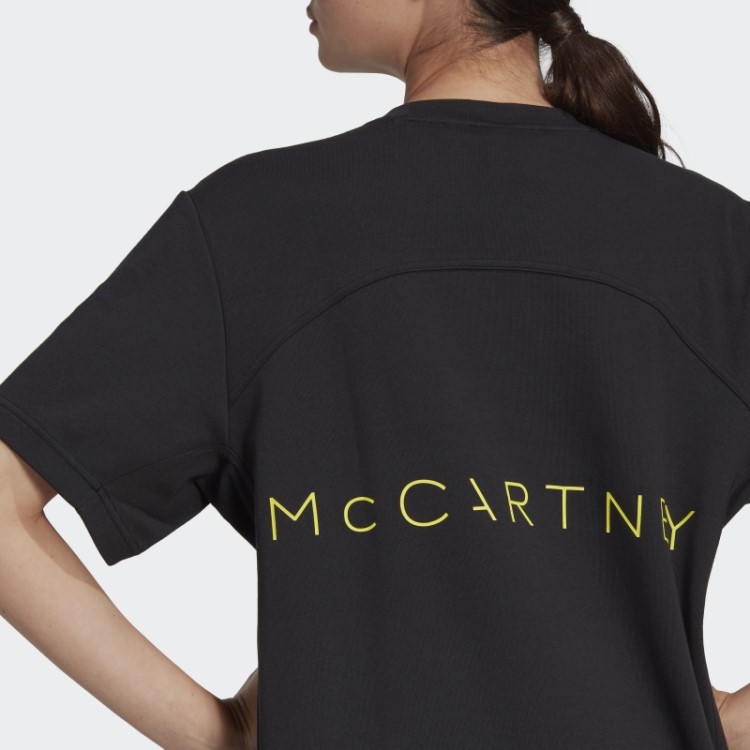 Camiseta Adidas By Stella Mccartney Preta Quente