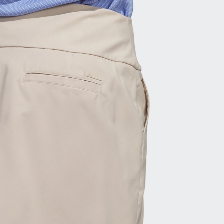Short Taupe Ultimate365 Sólido Adidas