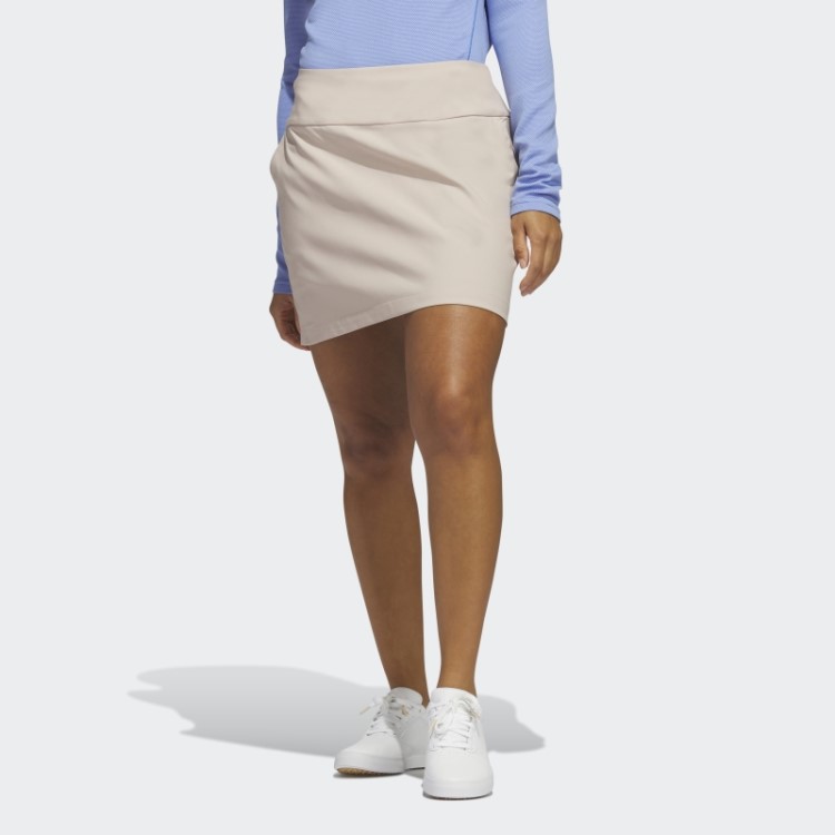 Short Skort Taupe Ultimate365 Sólido Adidas