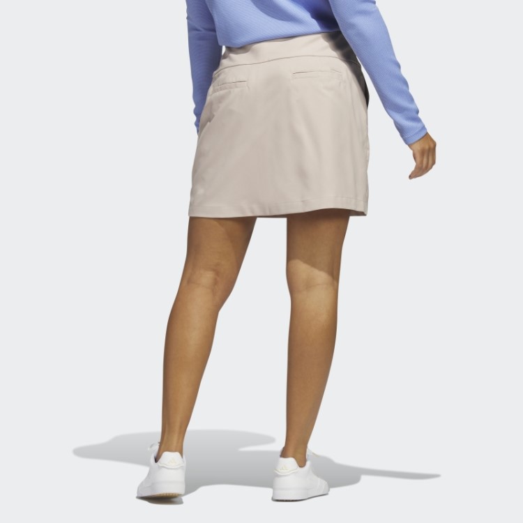 Short Skort Taupe Ultimate365 Sólido Adidas