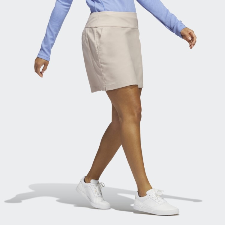 Short Skort Taupe Ultimate365 Sólido Adidas