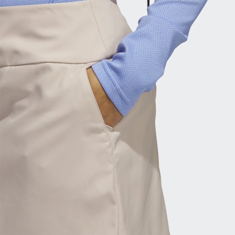 Short Skort Taupe Ultimate365 Sólido Adidas