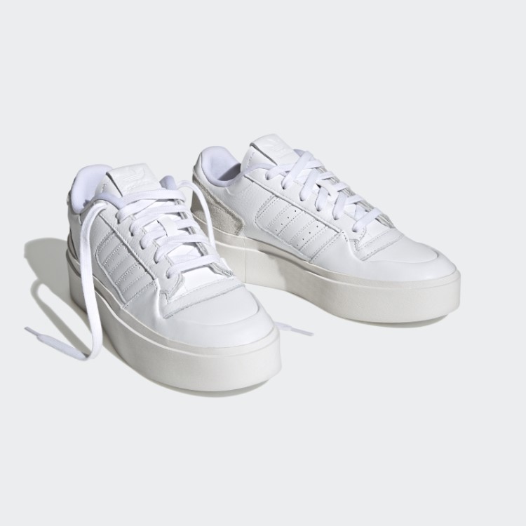 Tênis Adidas Forum Bonega Moda Branca