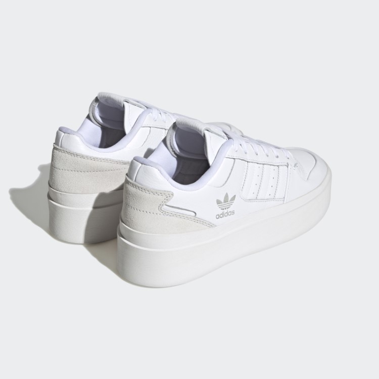 Tênis Adidas Forum Bonega Moda Branca