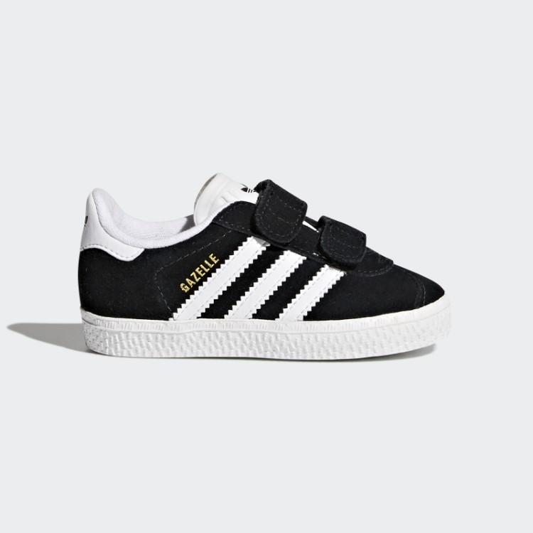 Tênis Adidas Gazelle Preto/branco