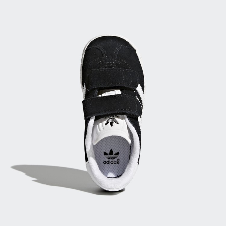 Tênis Adidas Gazelle Preto/branco