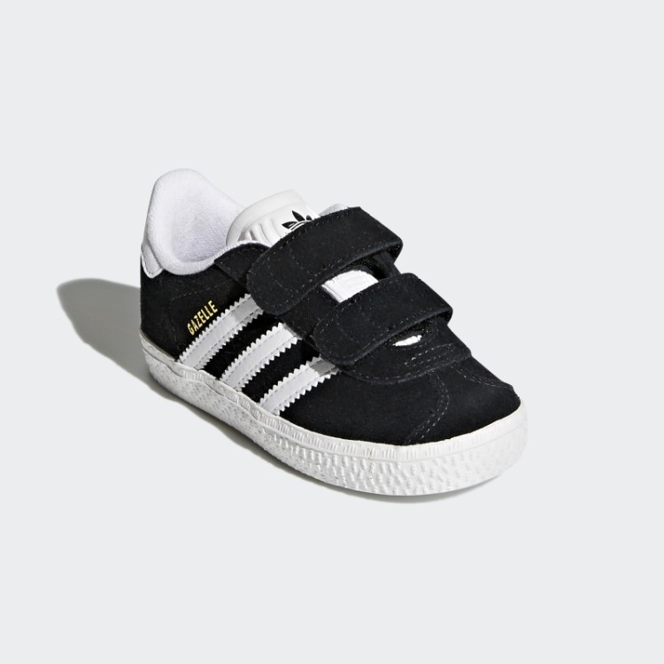 Tênis Adidas Gazelle Preto/branco