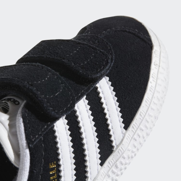 Tênis Adidas Gazelle Preto/branco