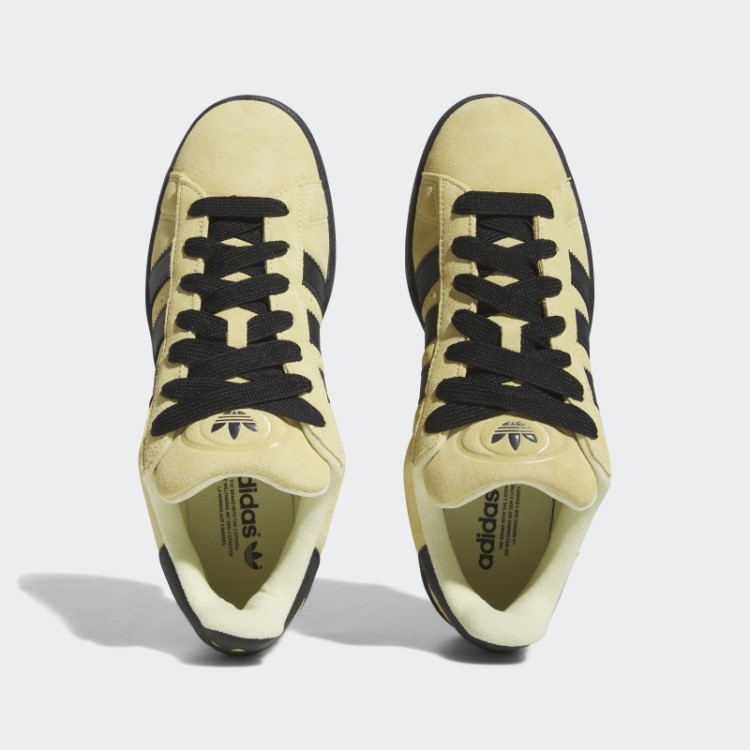 Tênis Campus 00s Adidas Amarelo