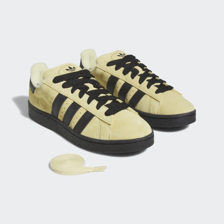 Tênis Campus 00s Adidas Amarelo