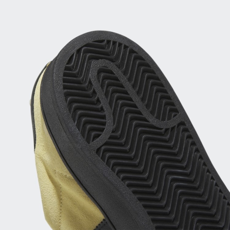 Tênis Campus 00s Adidas Amarelo