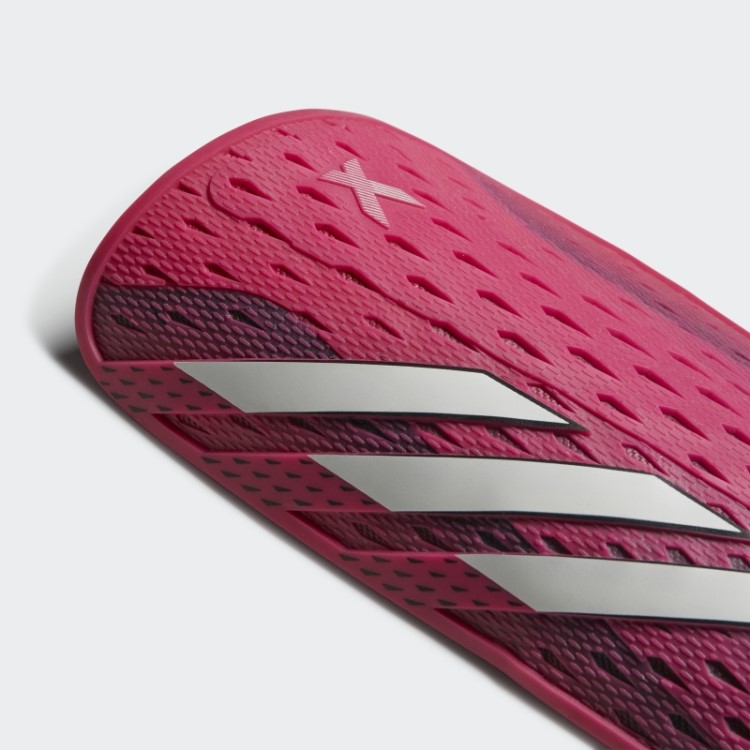X Speedportal Pro Caneleiras Adidas Rosa