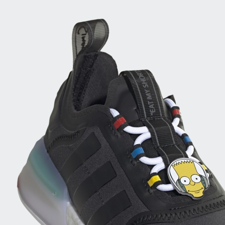 Sapatos Brancos Quentes Adidas Nmd-v3