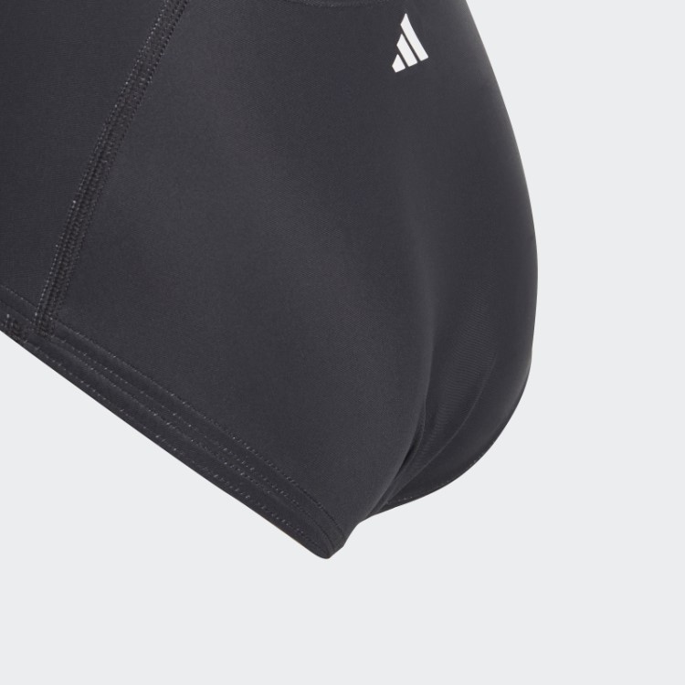 Maiô Big Bars Logo Preto Adidas