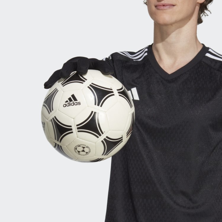 Luvas De Goleiro Adidas Tiro League Fieldplayer Pretas