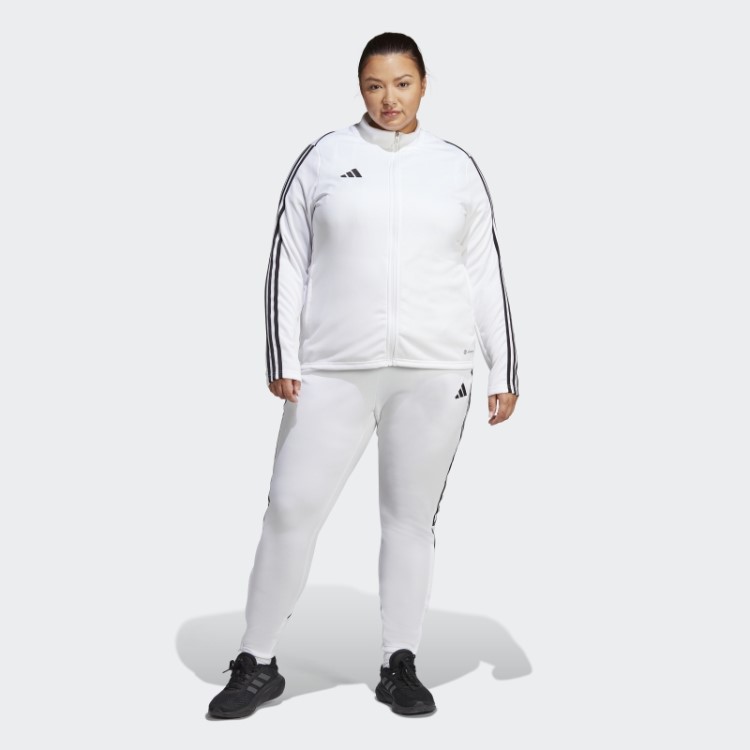 Calça Branca Adidas Tiro 23 League (tamanho Grande)
