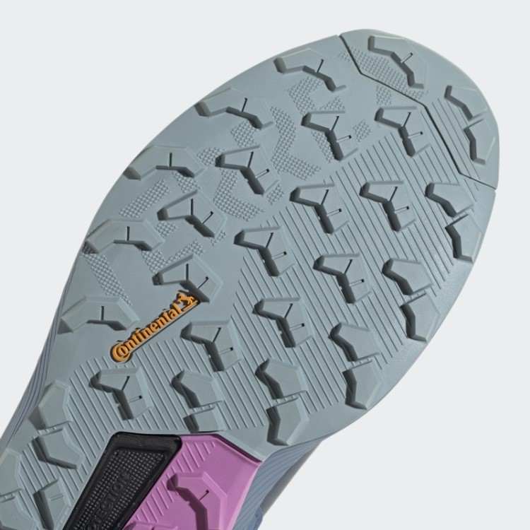Tênis De Corrida De Trilha Adidas Steel Terrex Trailrider