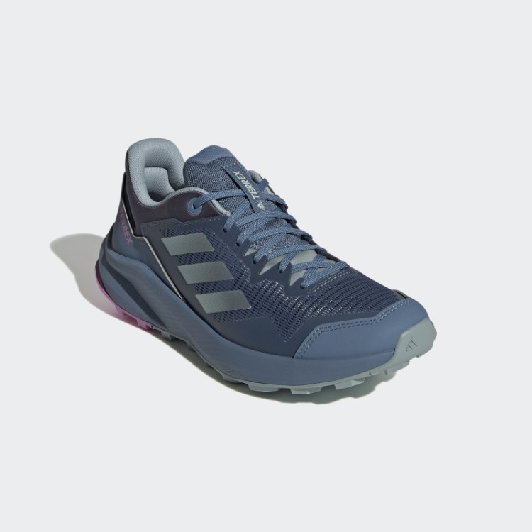 Tênis De Corrida De Trilha Adidas Steel Terrex Trailrider