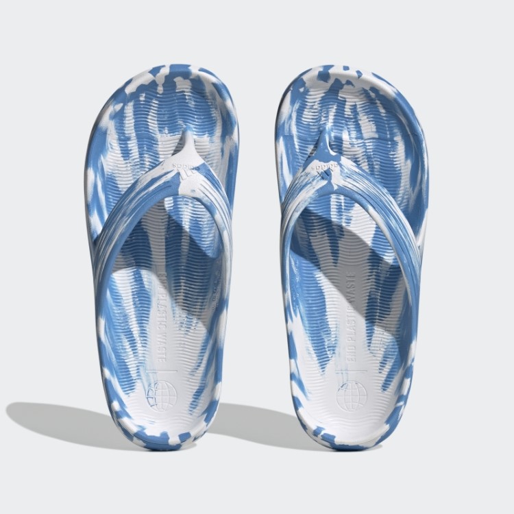 Chinelos Adidas Adicane Brancos