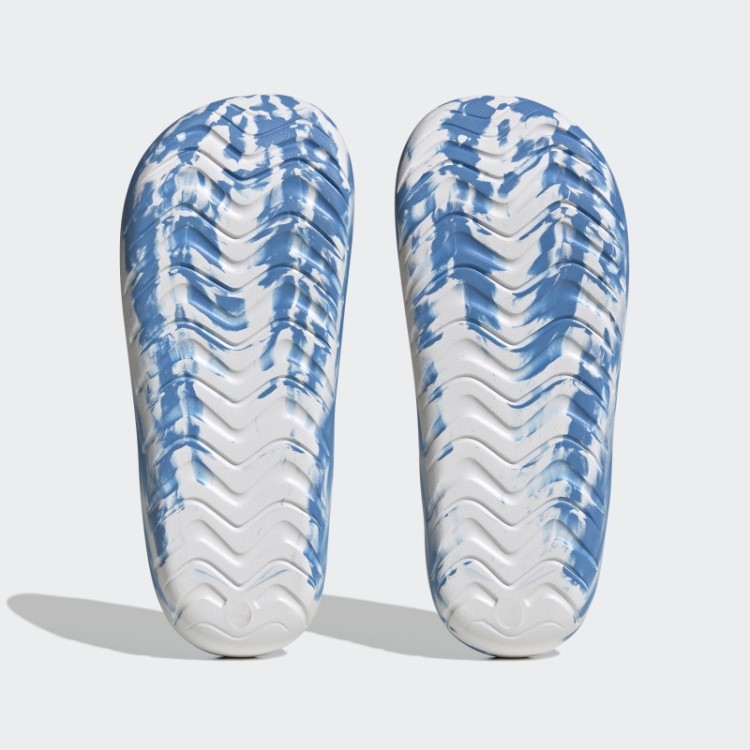 Chinelos Adidas Adicane Brancos