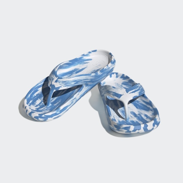 Chinelos Adidas Adicane Brancos