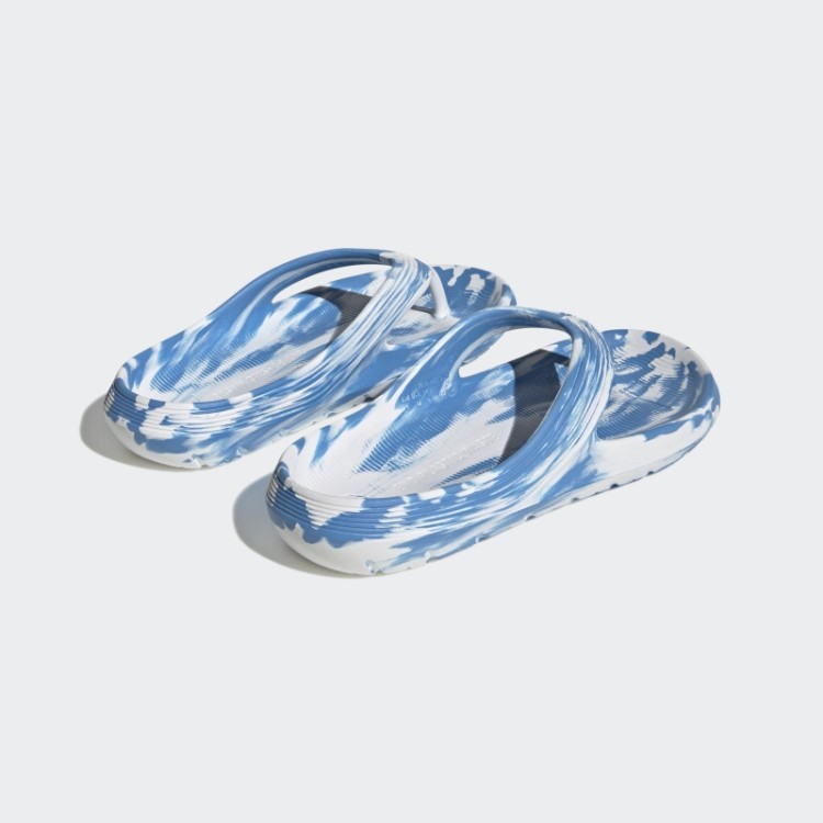 Chinelos Adidas Adicane Brancos