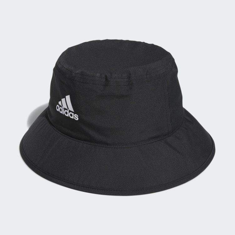 Chapéu Bucket Preto Adidas Rain.rdy