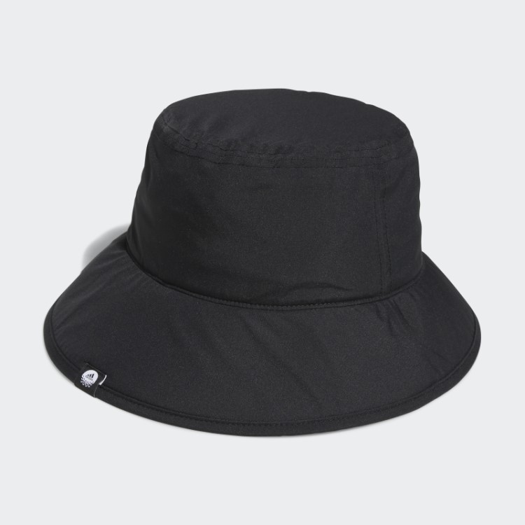 Chapéu Bucket Preto Adidas Rain.rdy