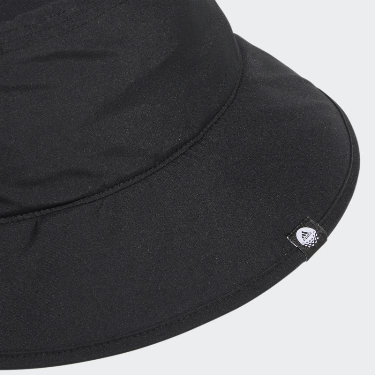 Chapéu Bucket Preto Adidas Rain.rdy