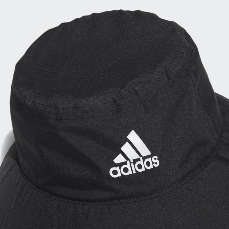 Chapéu Bucket Preto Adidas Rain.rdy