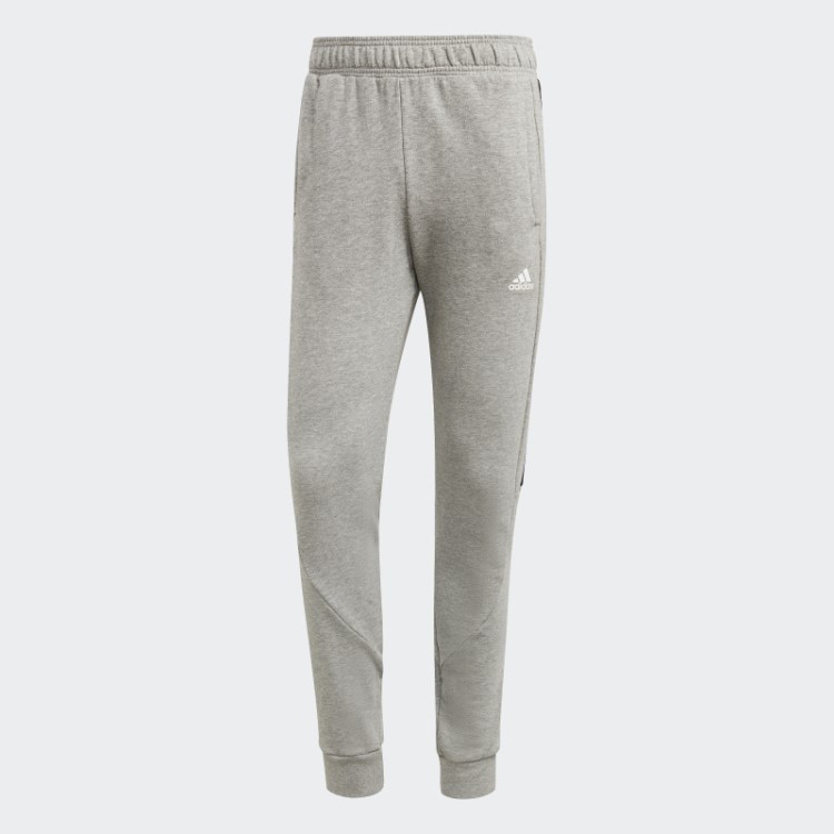 Calça Adidas Brandlove Cinza Médio