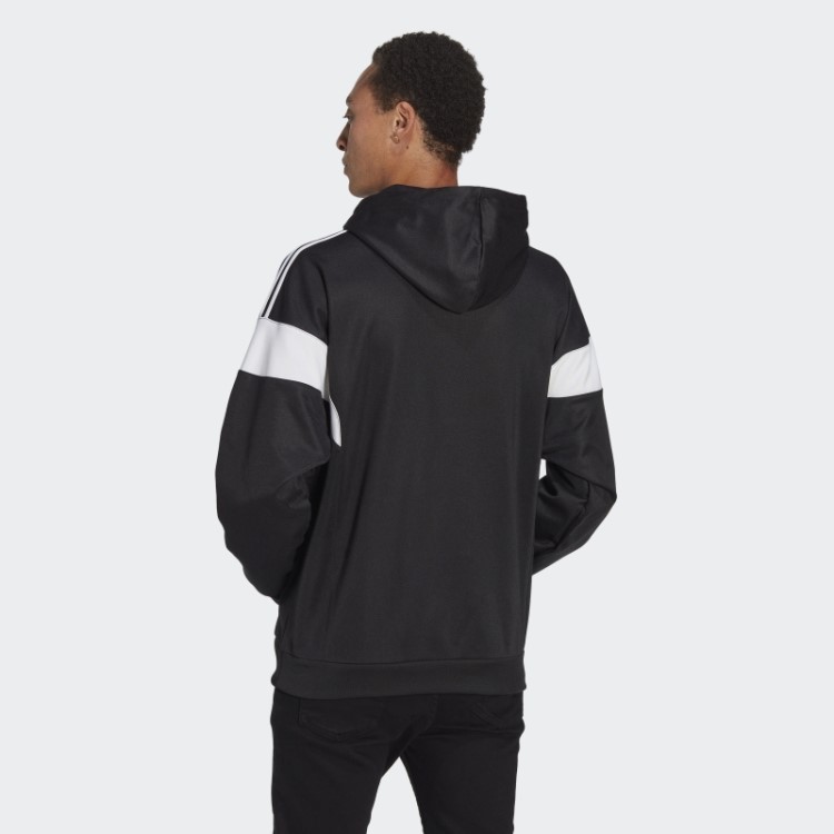 Adidas Moletom Com Capuz Preto Adicolor Classics Cut Line