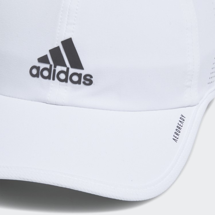 Chapéu Superlite Adidas White Fashion