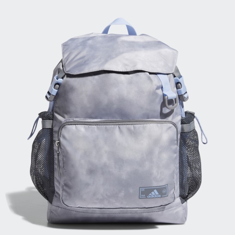 Mochila De Sábado Adidas Cinza