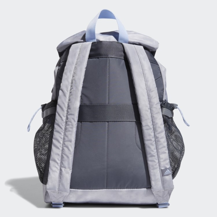 Mochila De Sábado Adidas Cinza