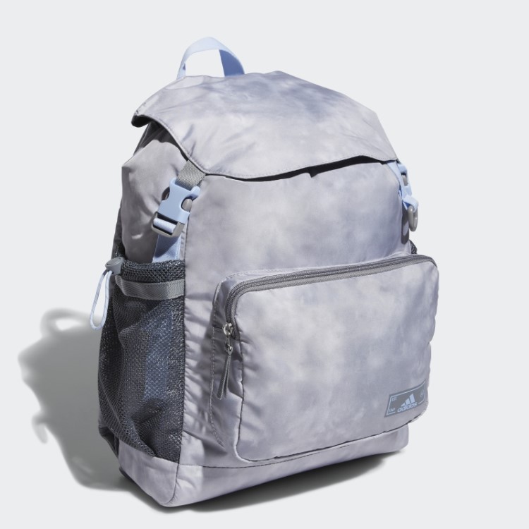Mochila De Sábado Adidas Cinza