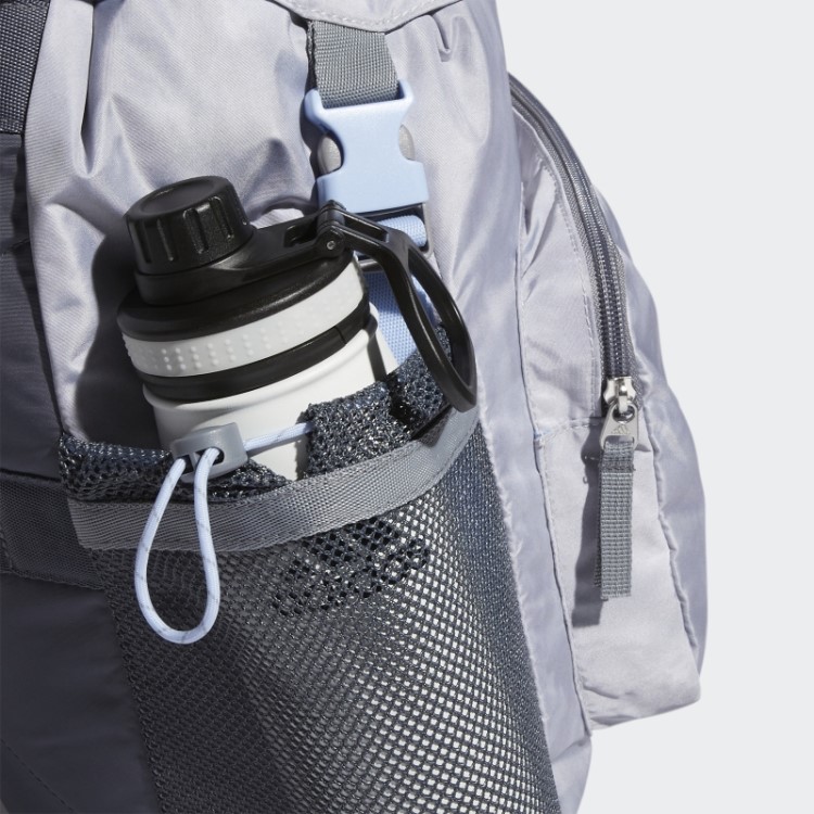 Mochila De Sábado Adidas Cinza