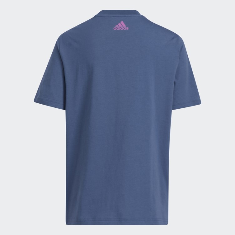 Camiseta Adidas Trae Jovem Azul Marinho