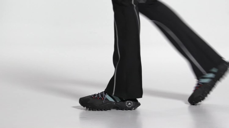 Sapatos Pretos Adidas By Stella Mccartney Seeulater Quentes