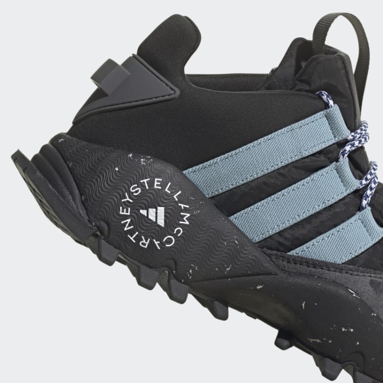 Sapatos Pretos Adidas By Stella Mccartney Seeulater Quentes