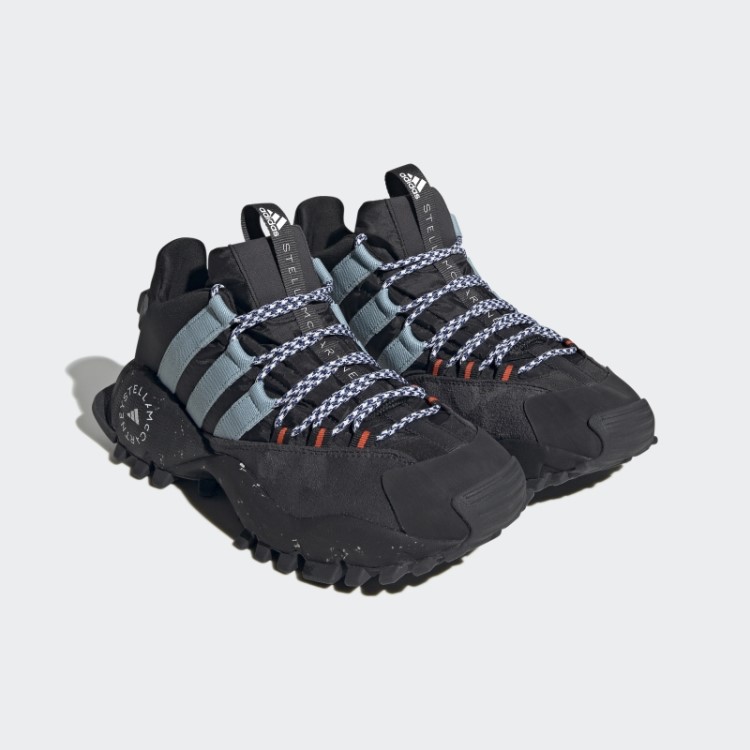 Sapatos Pretos Adidas By Stella Mccartney Seeulater Quentes